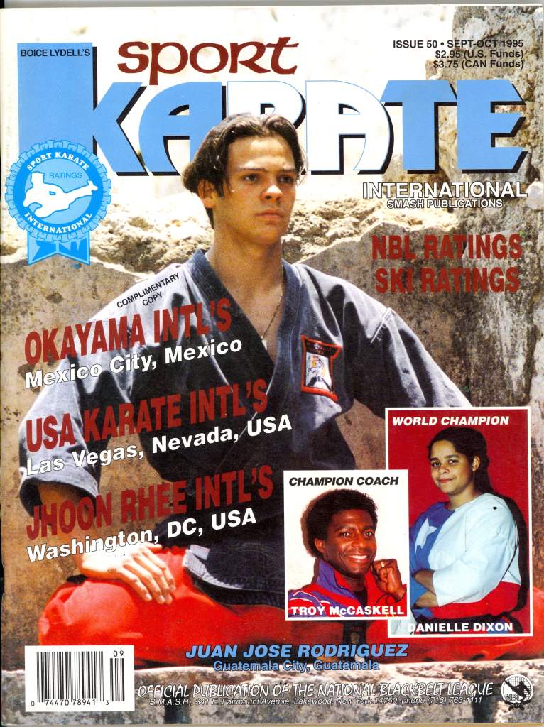 09/95 Sport Karate
